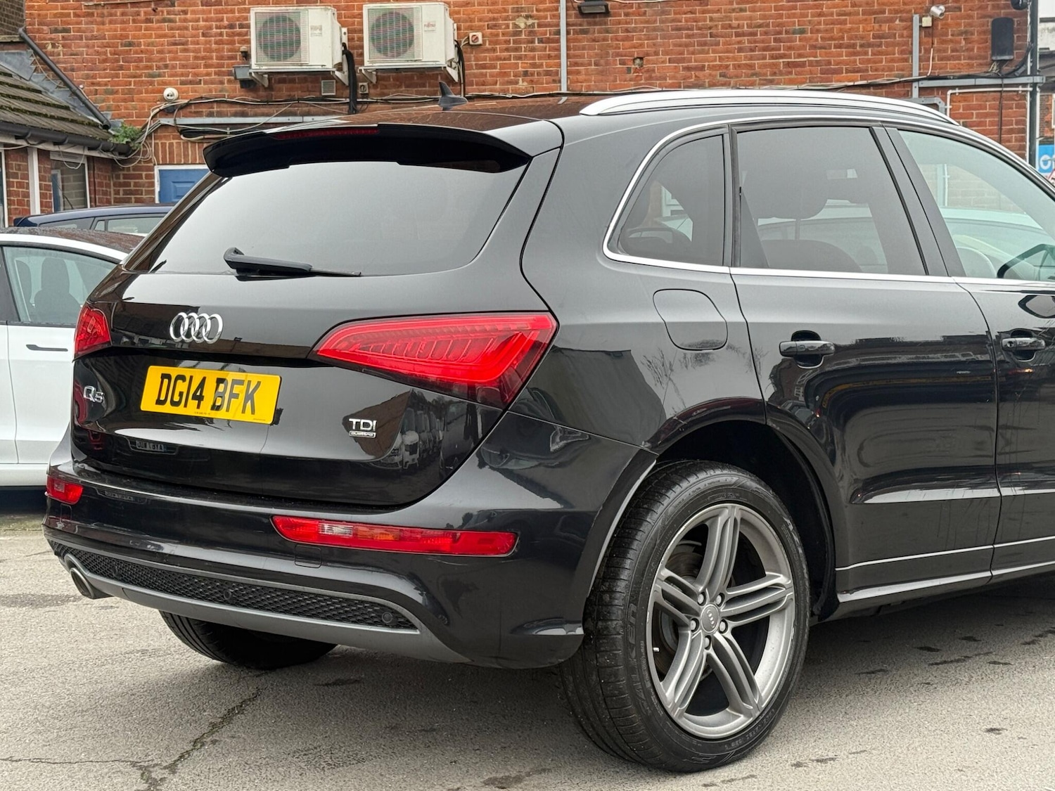 Used Audi Q5 2014 for sale - 77793320: Photo 11