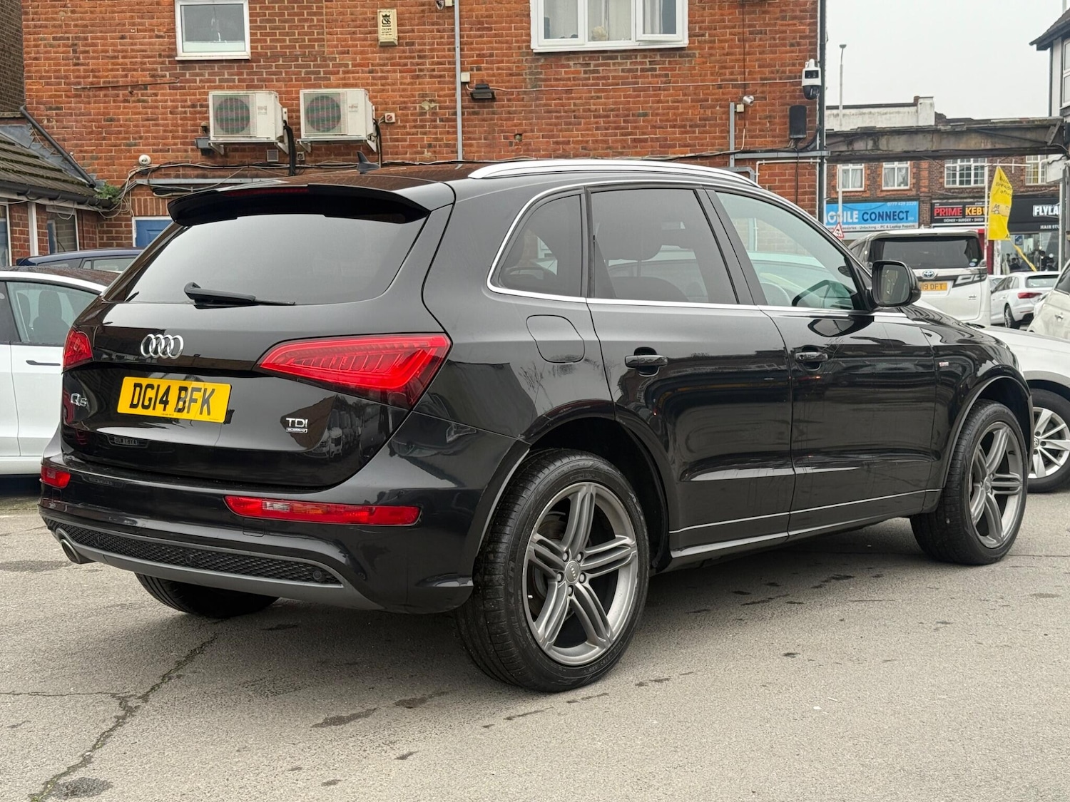 Used Audi Q5 2014 for sale - 77793320: Photo 12