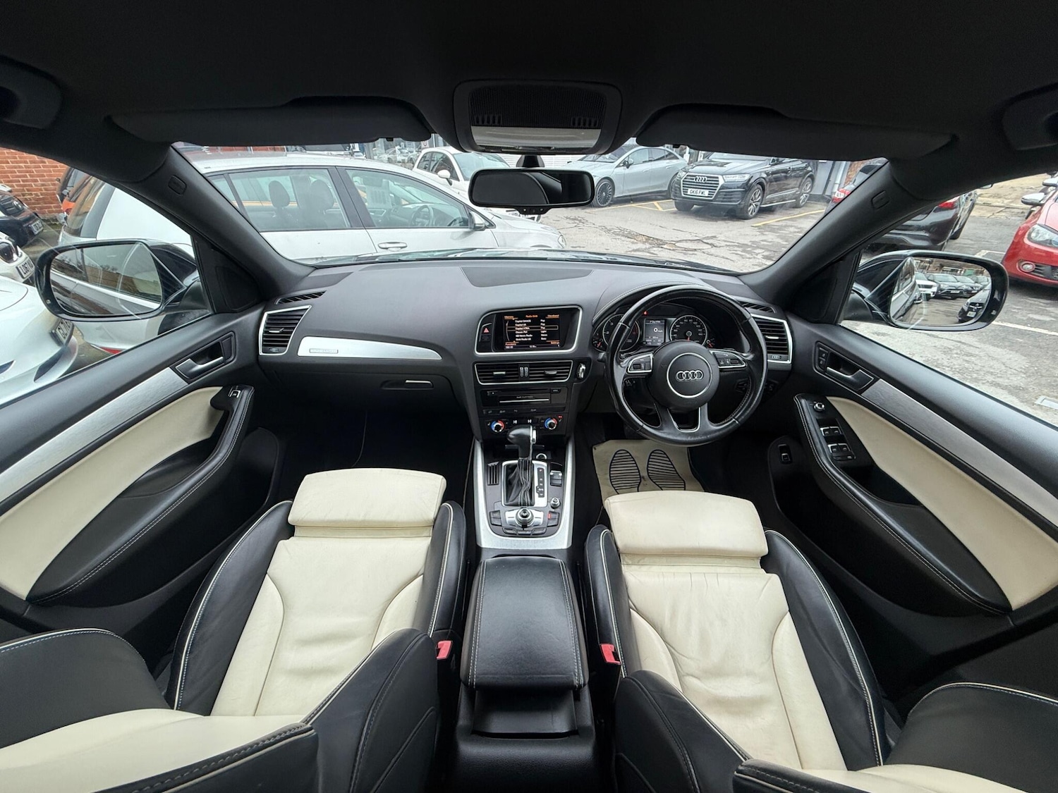 Used Audi Q5 2014 for sale - 77793320: Photo 17