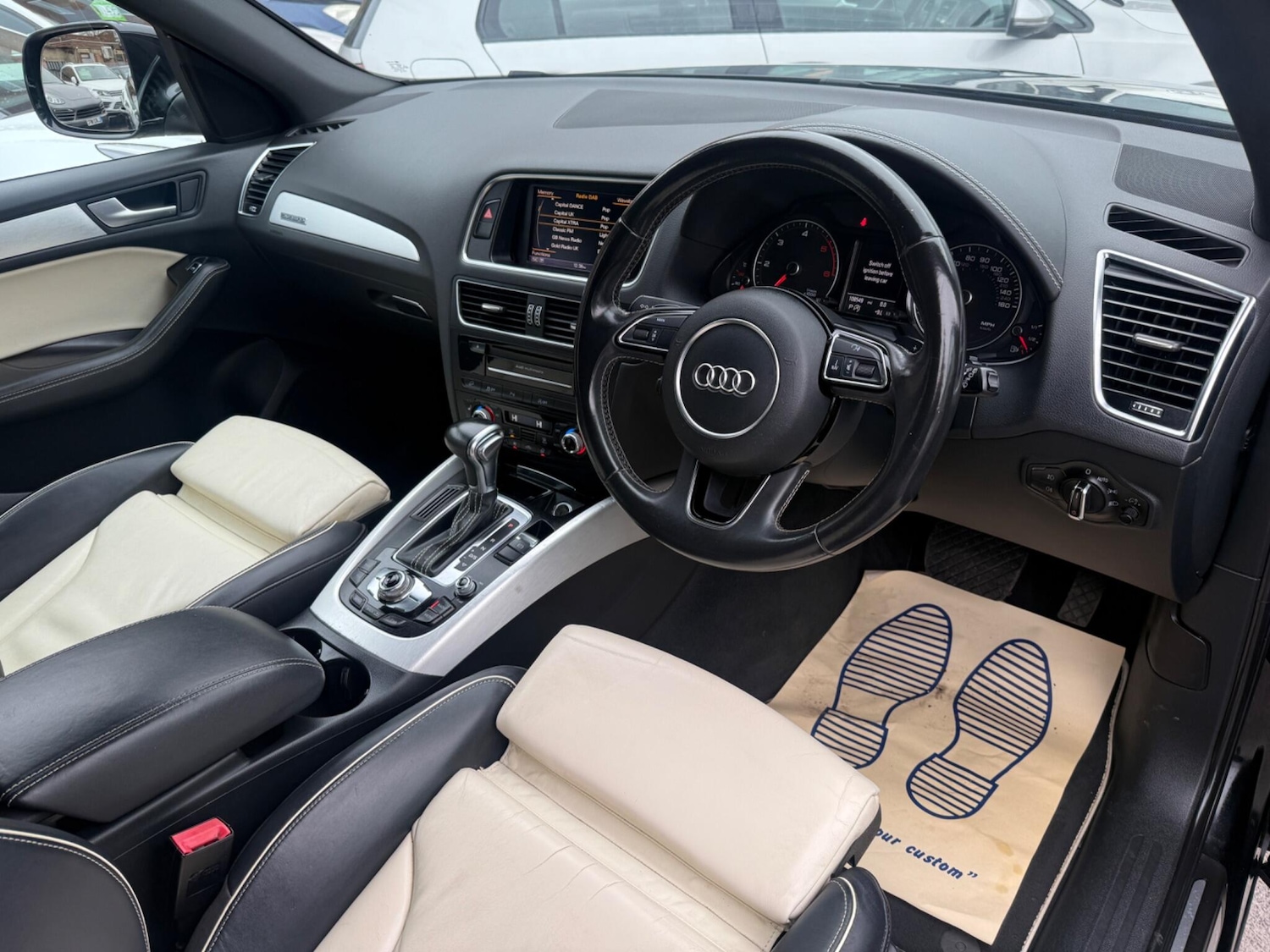 Used Audi Q5 2014 for sale - 77793320: Photo 18