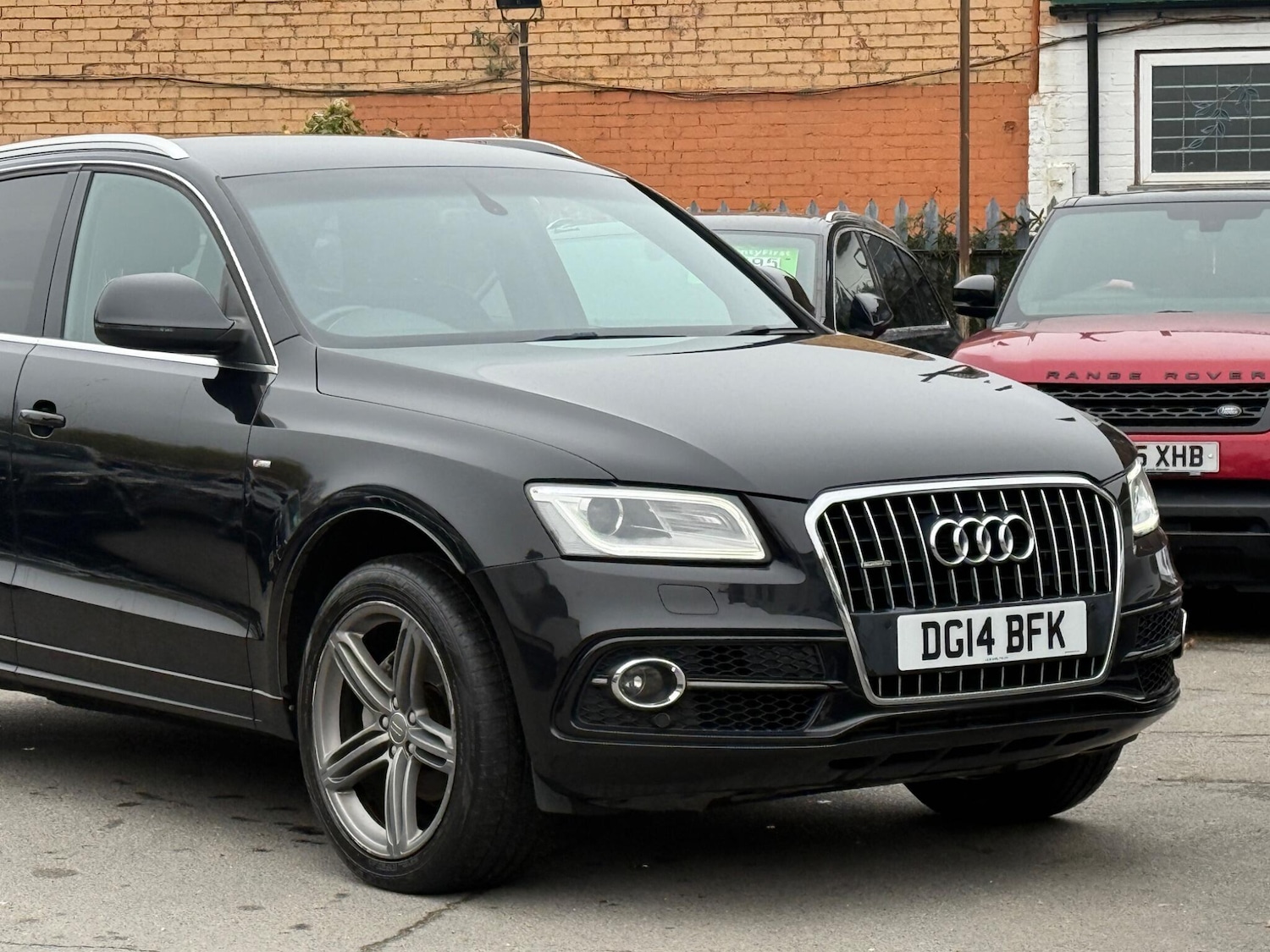 Used Audi Q5 2014 for sale - 77793320: Photo 2