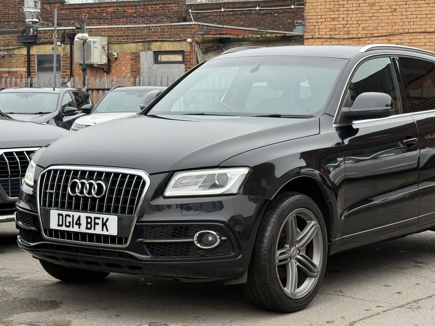 Used Audi Q5 2014 for sale - 77793320: Photo 3