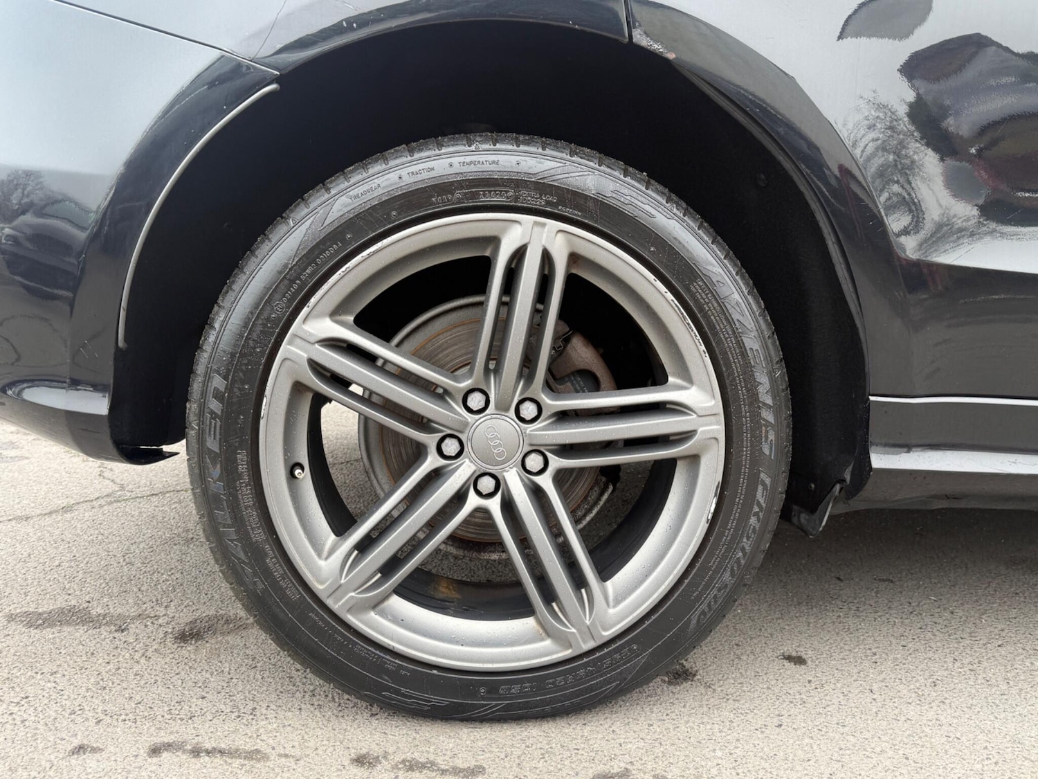 Used Audi Q5 2014 for sale - 77793320: Photo 31