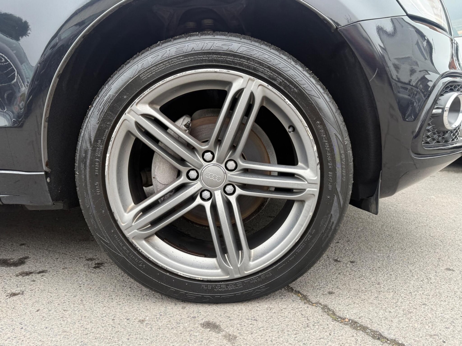 Used Audi Q5 2014 for sale - 77793320: Photo 32