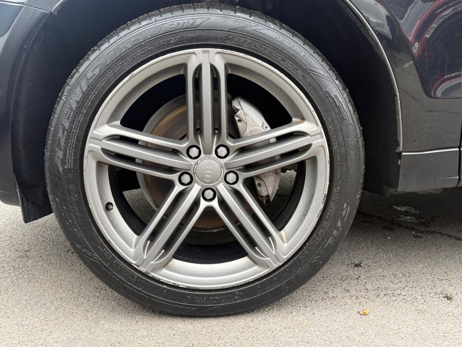 Used Audi Q5 2014 for sale - 77793320: Photo 33