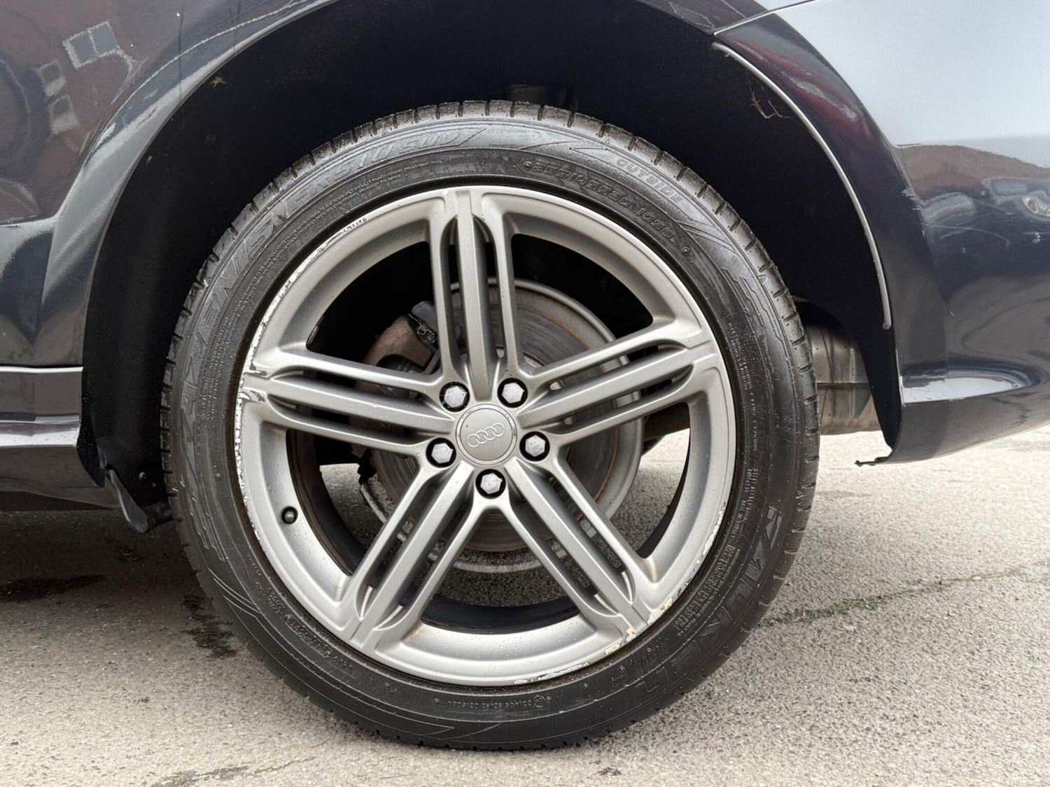 Used Audi Q5 2014 for sale - 77793320: Photo 34