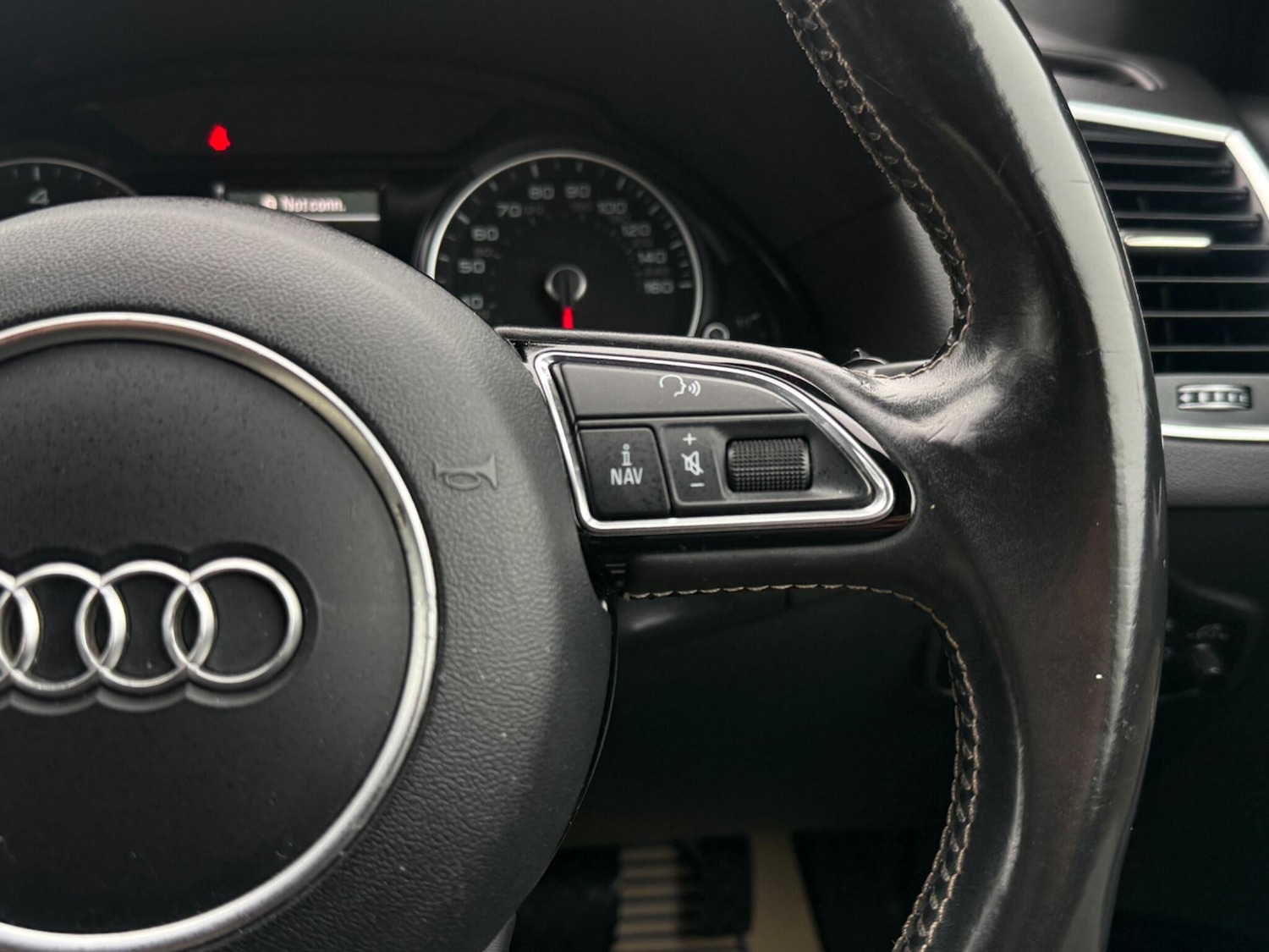 Used Audi Q5 2014 for sale - 77793320: Photo 42