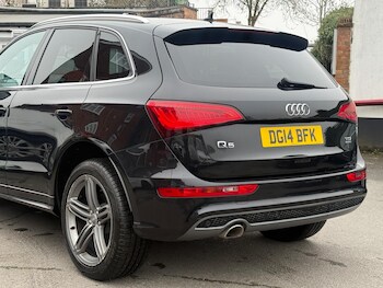 Used Audi Q5 2014 for sale - 77793320: Photo