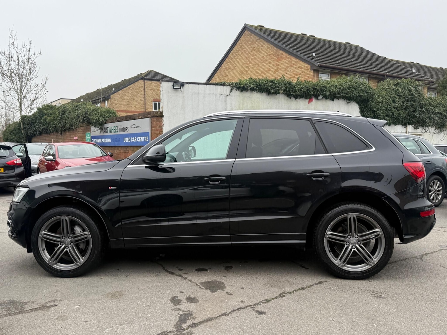 Used Audi Q5 2014 for sale - 77793320: Photo 5