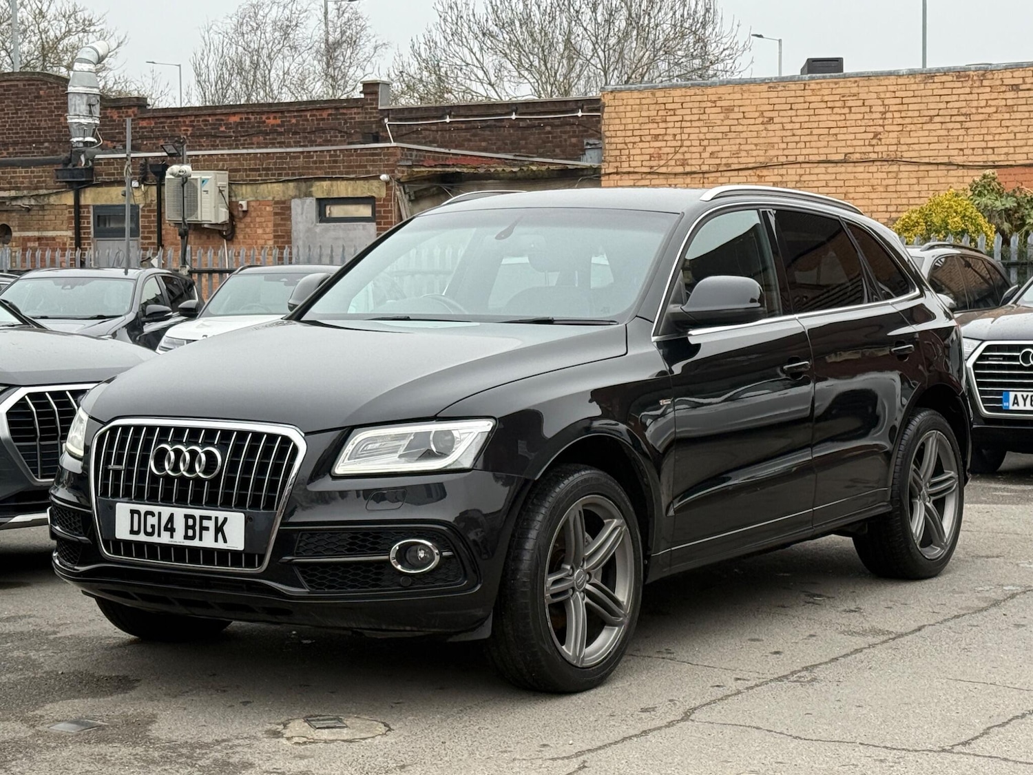 Used Audi Q5 2014 for sale - 77793320: Photo 6