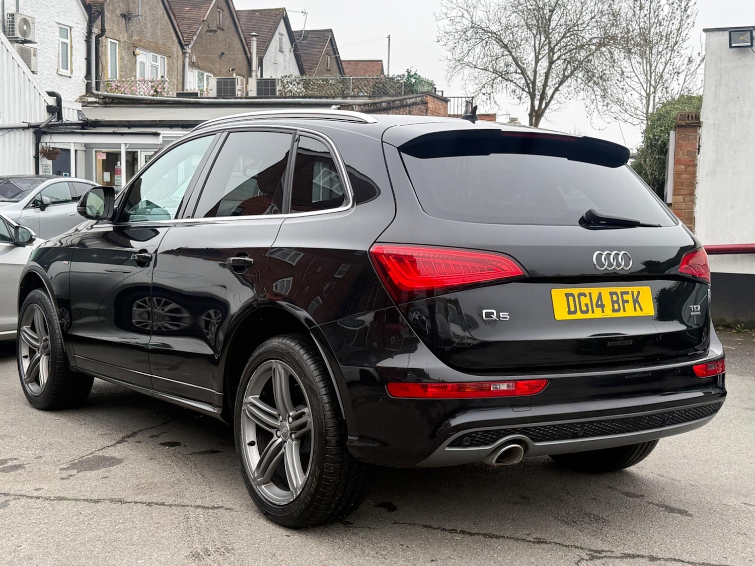 Used Audi Q5 2014 for sale - 77793320: Photo 7