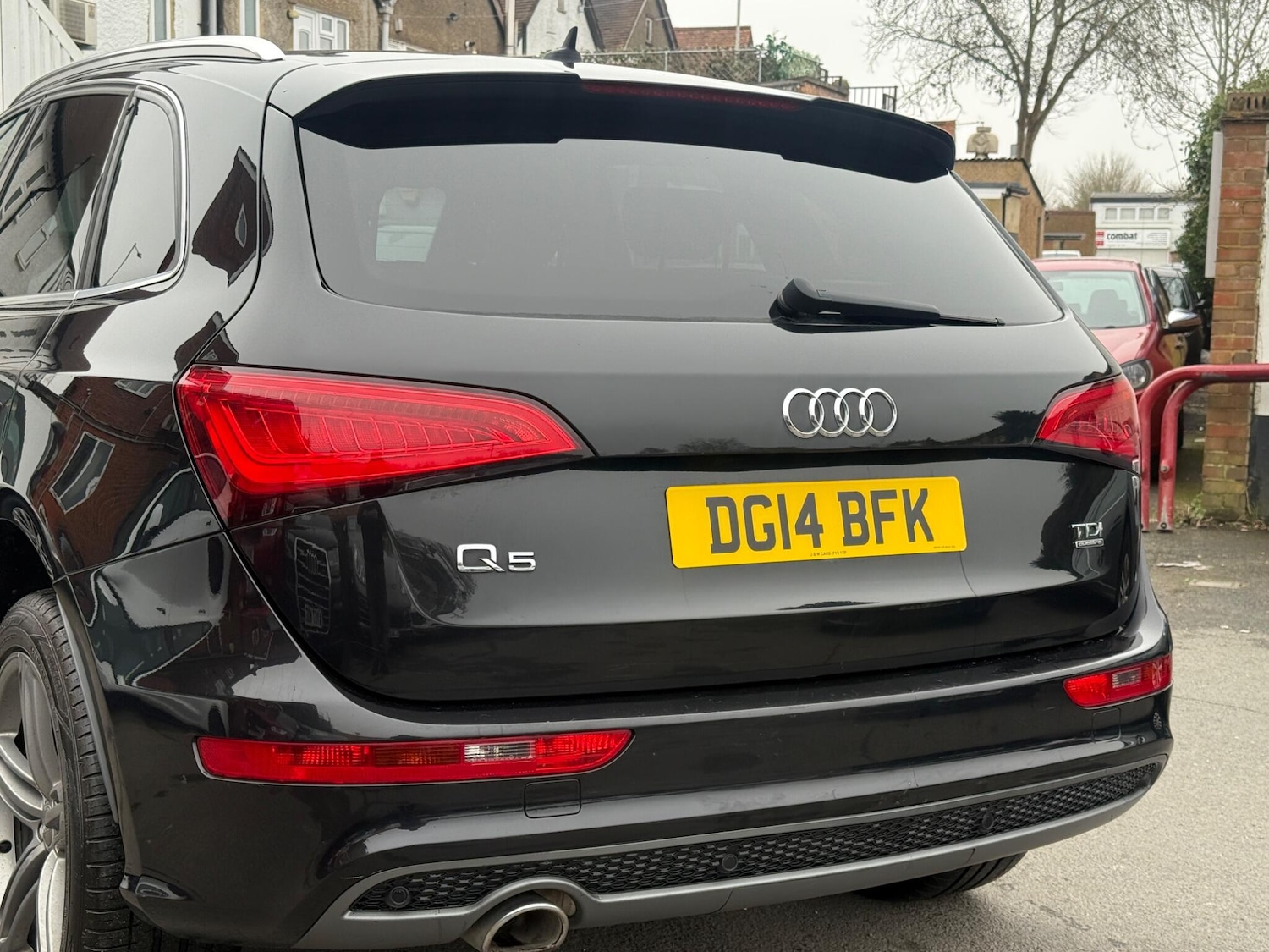 Used Audi Q5 2014 for sale - 77793320: Photo 8