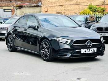 2022 (22) - 1.3 A180 AMG Line Edition (Executive) 7G-DCT Euro 6 (s/s) 4dr