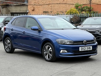 Used Volkswagen Polo 2021 for sale - 75623425: Photo