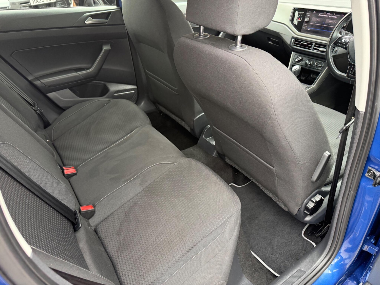 Vehicle 22