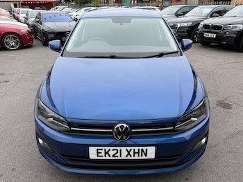 Used Volkswagen Polo 2021 for sale - 75623425: Photo