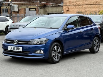 Used Volkswagen Polo 2021 for sale - 75623425: Photo