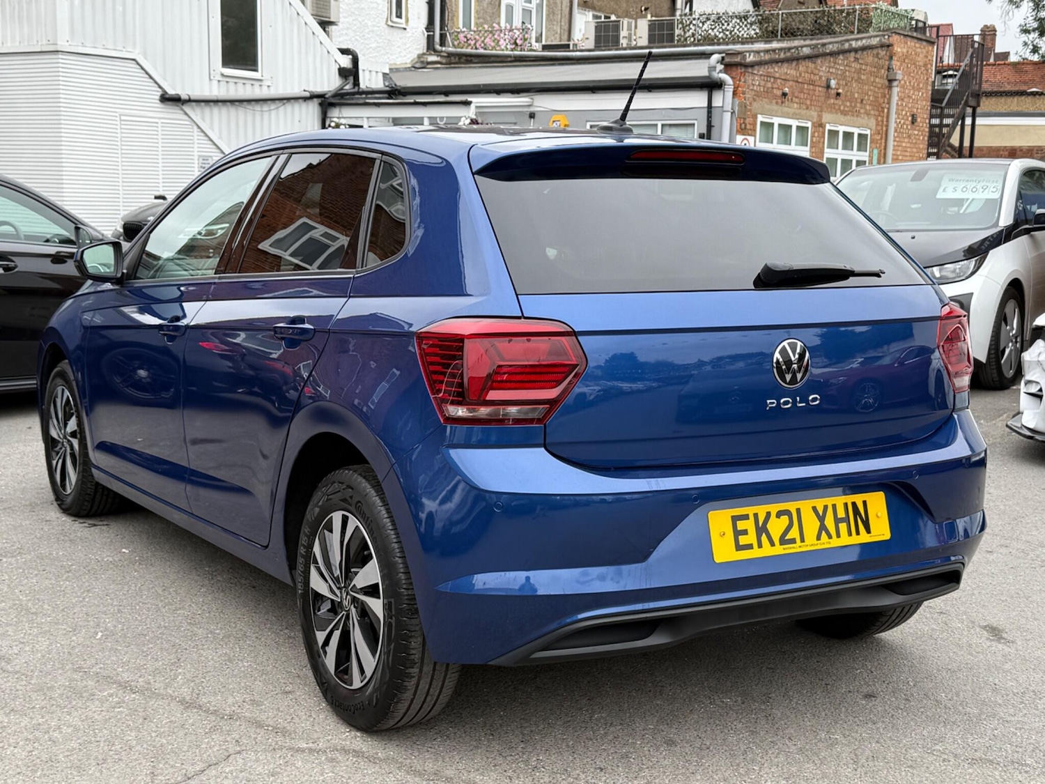 Vehicle 4
