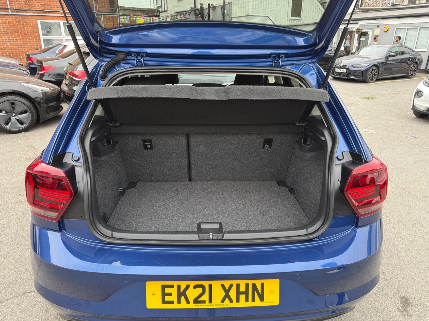 Vehicle 40
