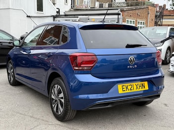 Used Volkswagen Polo 2021 for sale - 75623425: Photo