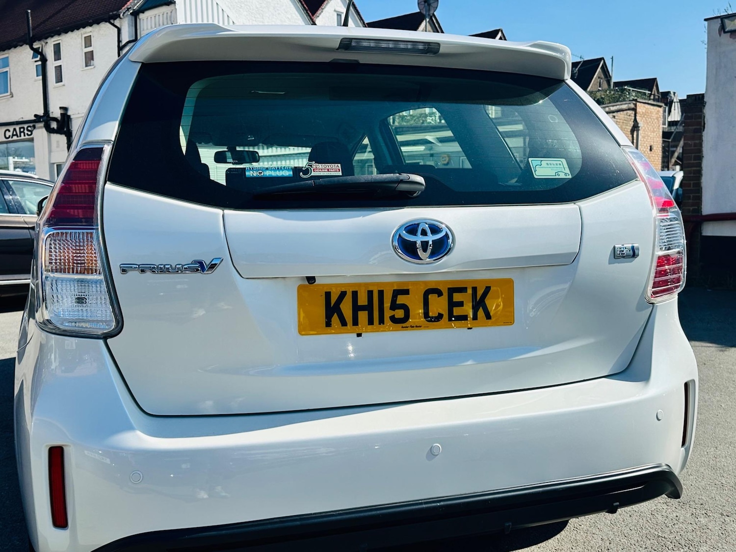Vehicle 11