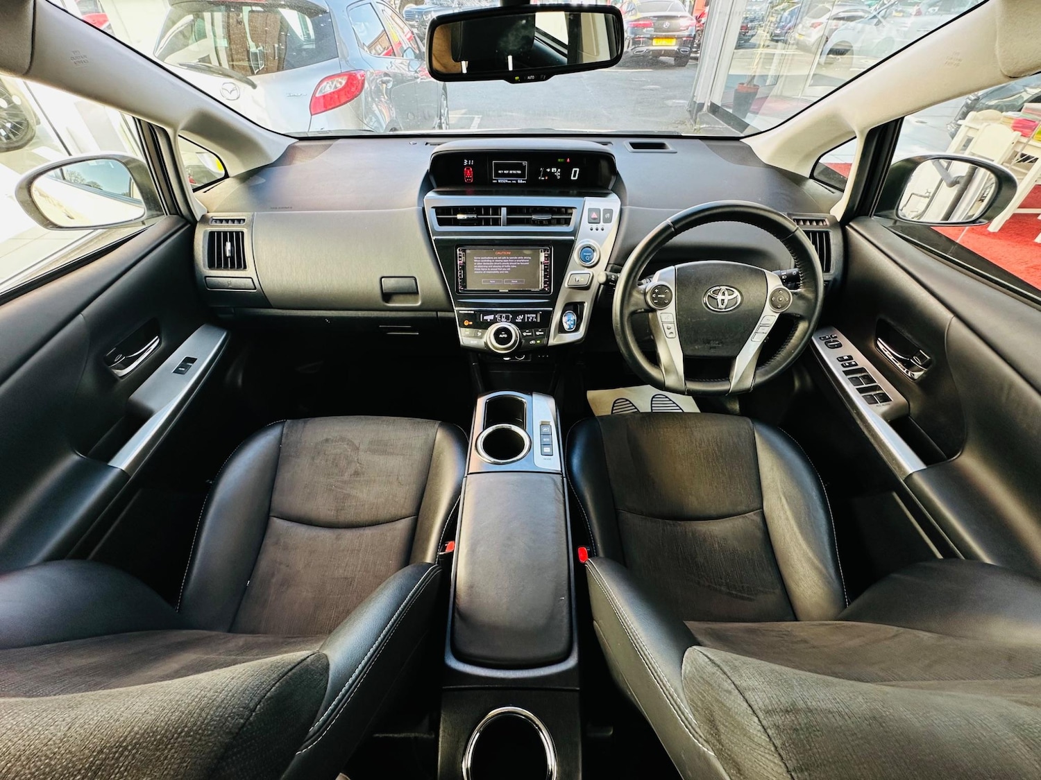 Vehicle 18