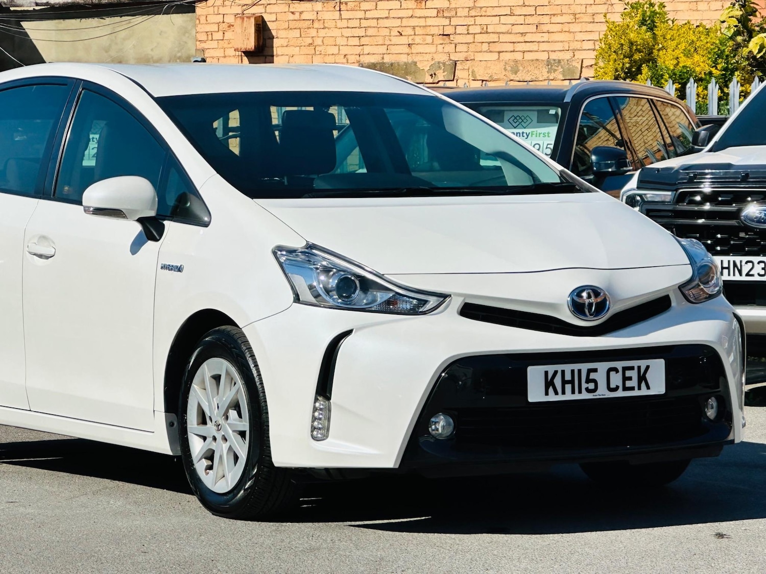 Vehicle 2