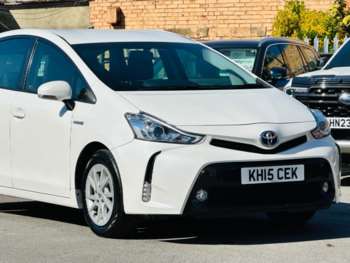 Used Toyota Prius+ 2015 for sale - 74294691: Photo