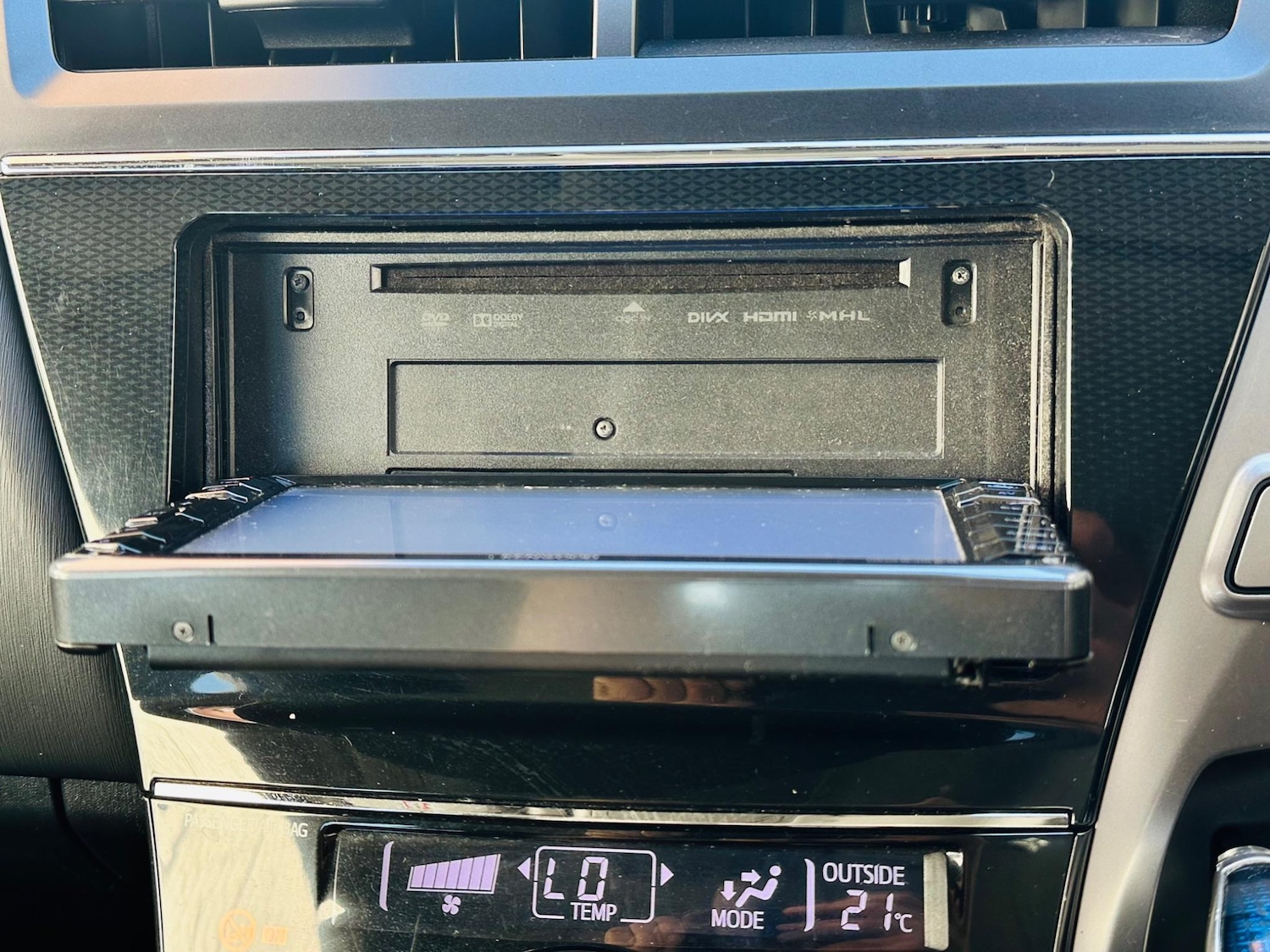 Vehicle 34
