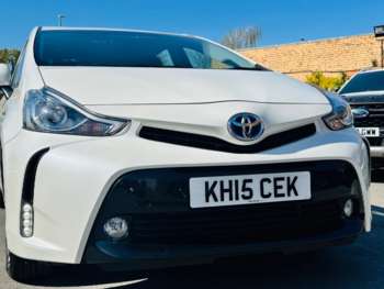 Used Toyota Prius+ 2015 for sale - 74294691: Photo
