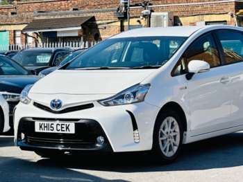 Used Toyota Prius+ 2015 for sale - 74294691: Photo