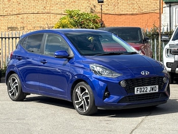 Used Hyundai i10 2022 for sale - 78548903: Photo