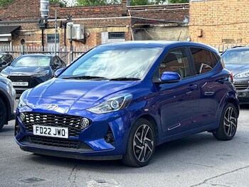 Used Hyundai i10 2022 for sale - 78548903: Photo