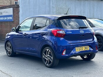 Used Hyundai i10 2022 for sale - 78548903: Photo