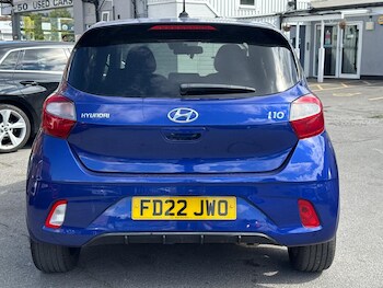 Used Hyundai i10 2022 for sale - 78548903: Photo
