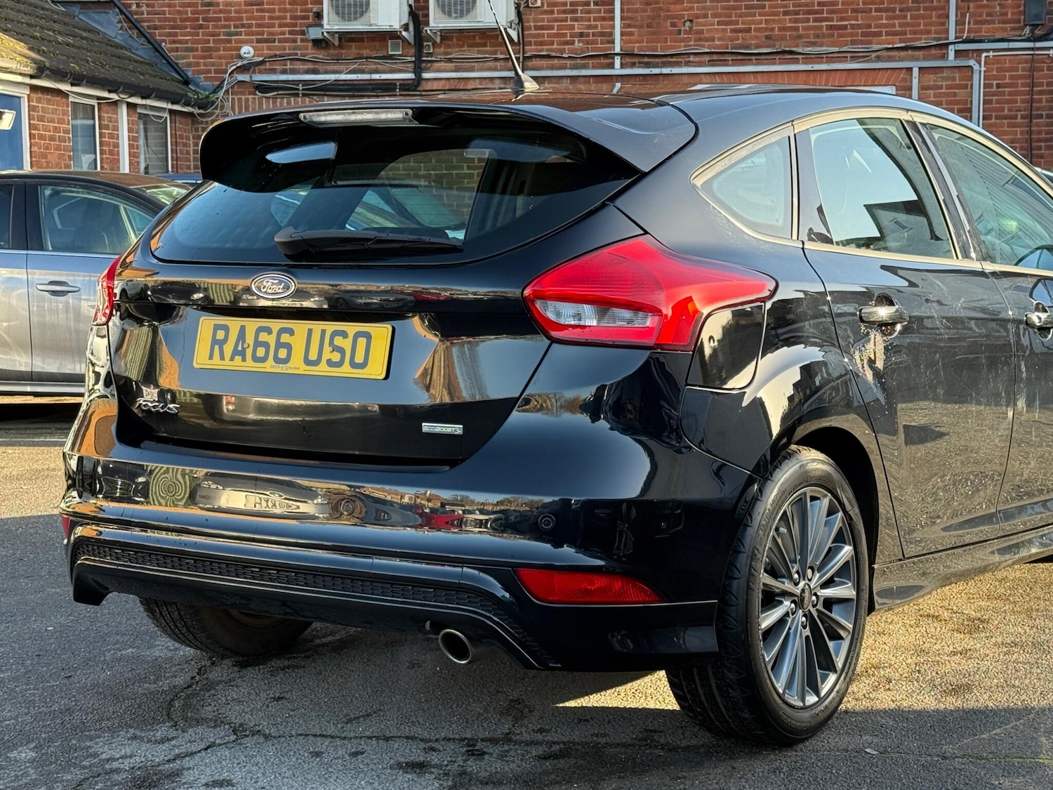 Used Ford Focus 2017 for sale - 76975996: Photo 11