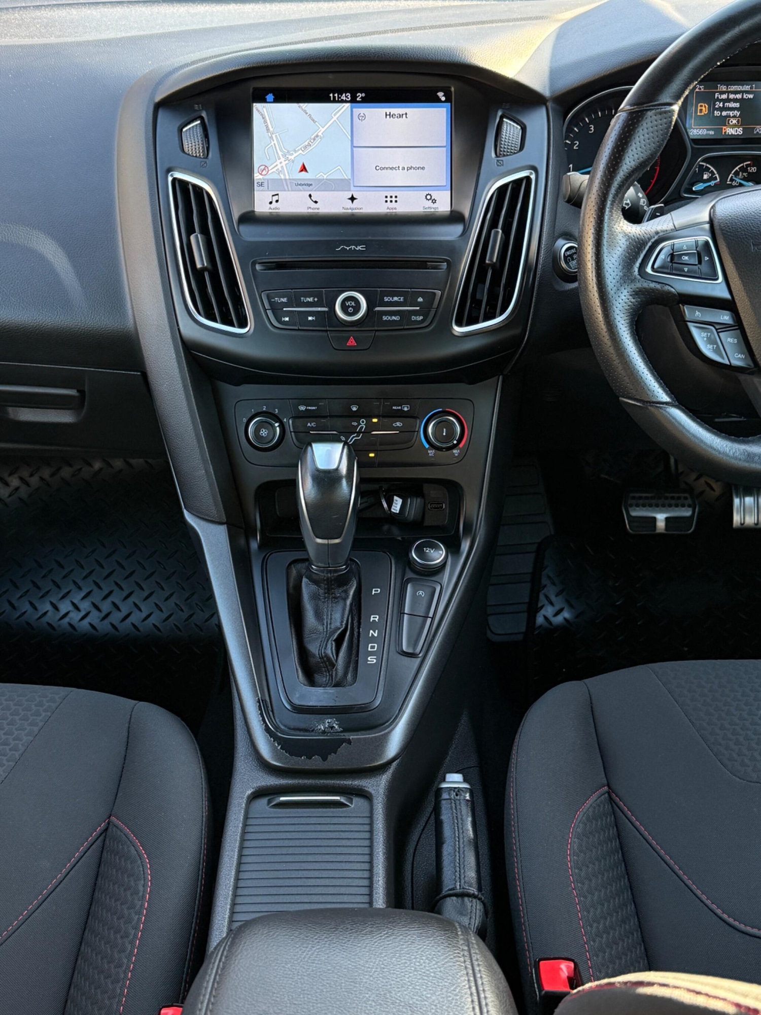 Used Ford Focus 2017 for sale - 76975996: Photo 15