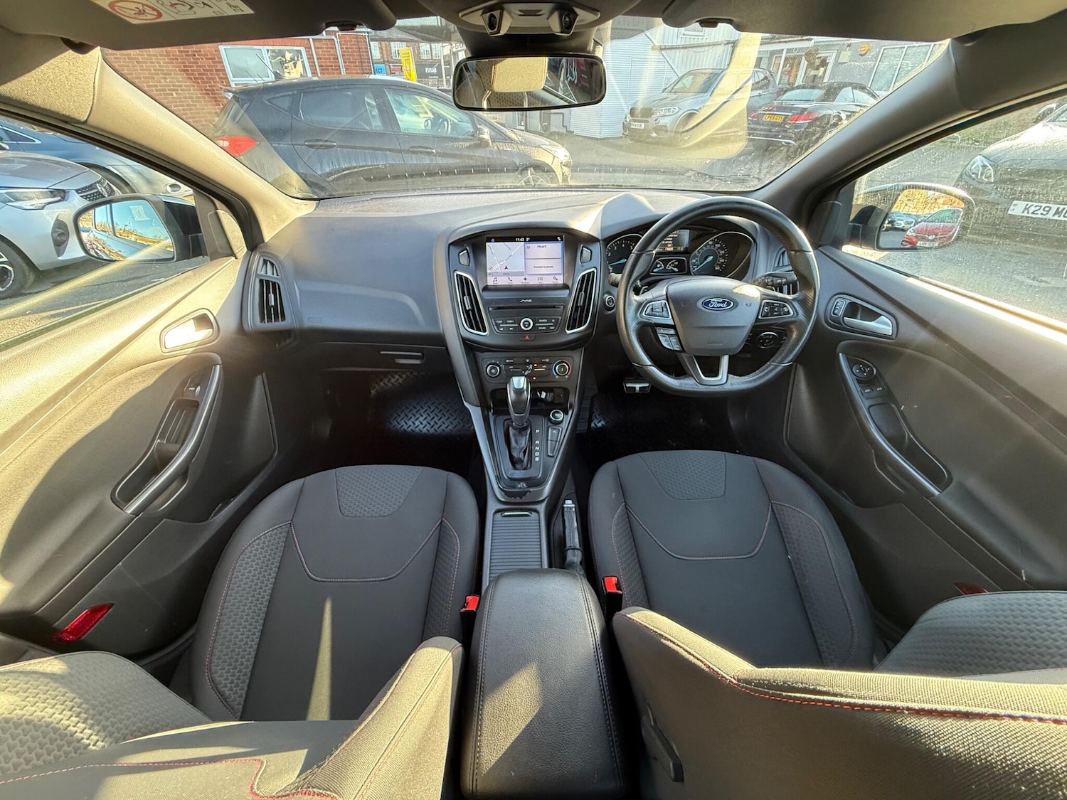 Used Ford Focus 2017 for sale - 76975996: Photo 18