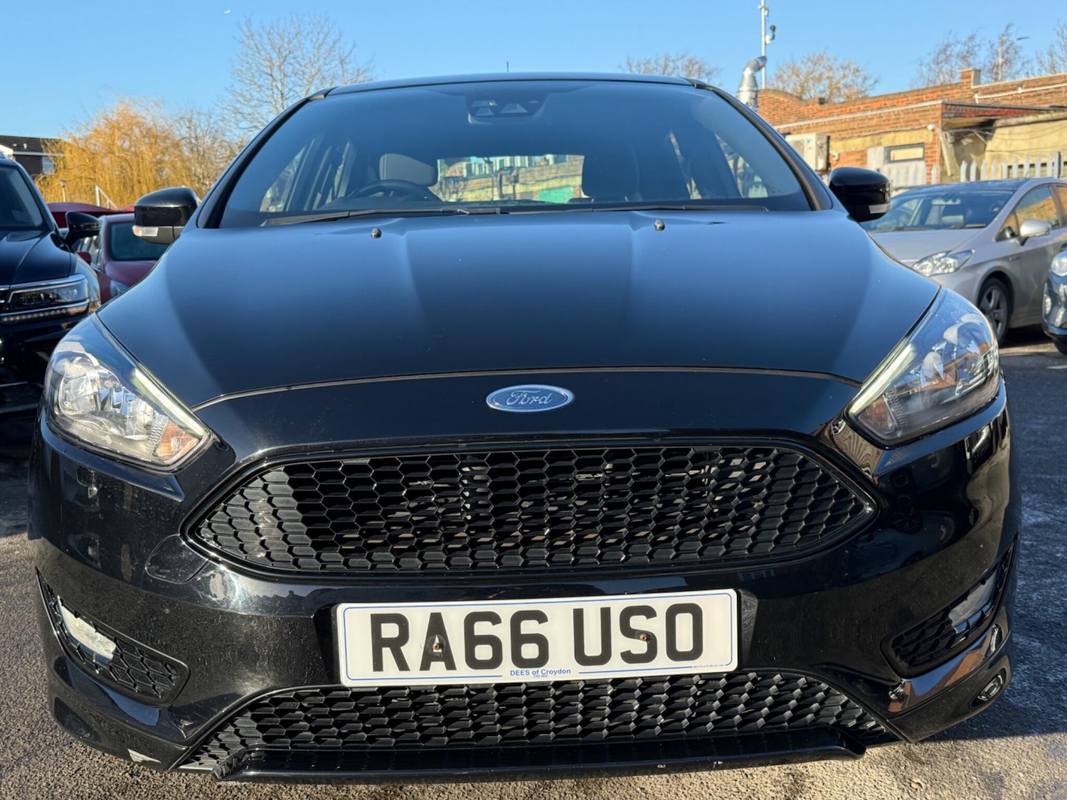 Used Ford Focus 2017 for sale - 76975996: Photo 3