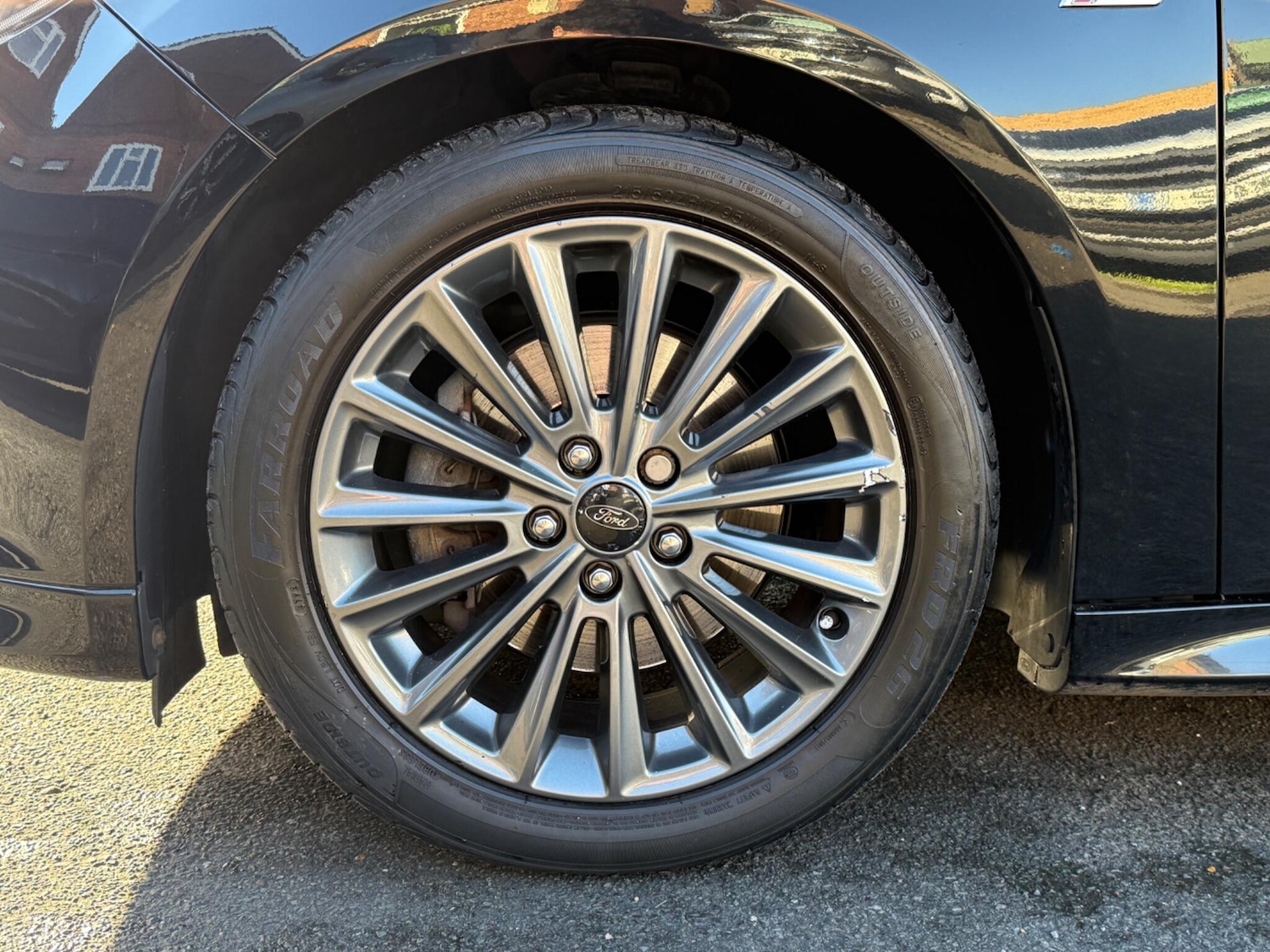 Used Ford Focus 2017 for sale - 76975996: Photo 38