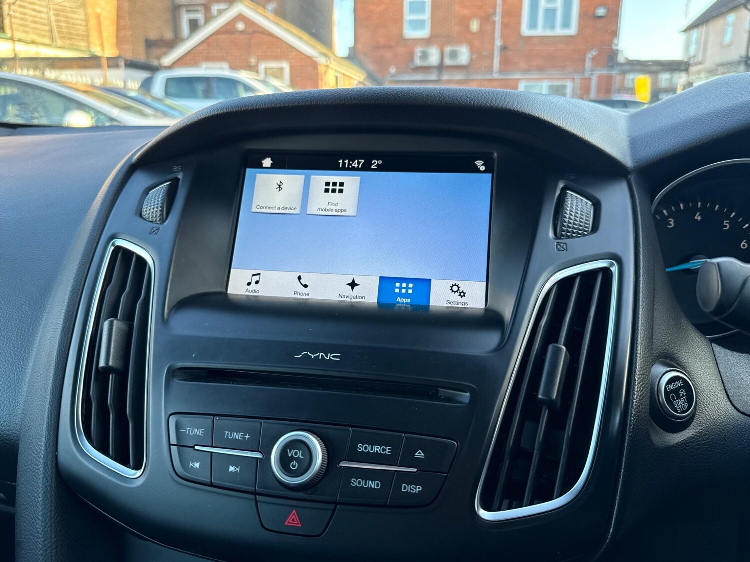 Used Ford Focus 2017 for sale - 76975996: Photo 43