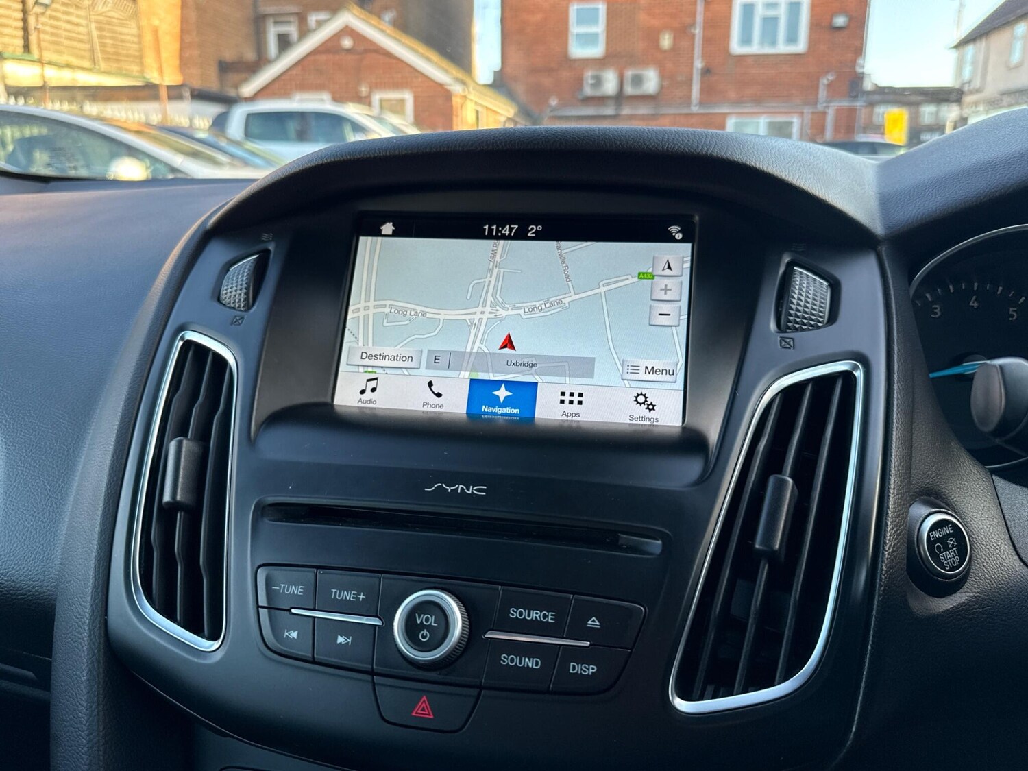 Used Ford Focus 2017 for sale - 76975996: Photo 44