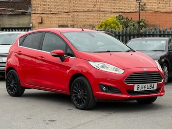 Used Ford Fiesta 2014 for sale - 78128259: Photo