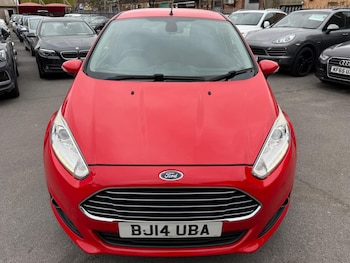 Used Ford Fiesta 2014 for sale - 78128259: Photo
