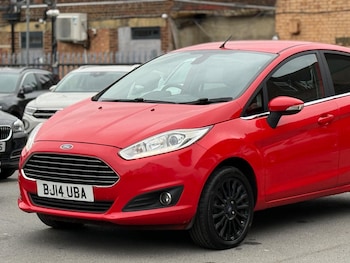 Used Ford Fiesta 2014 for sale - 78128259: Photo
