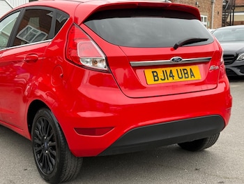 Used Ford Fiesta 2014 for sale - 78128259: Photo