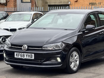 Used Volkswagen Polo 2019 for sale - 77143313: Photo