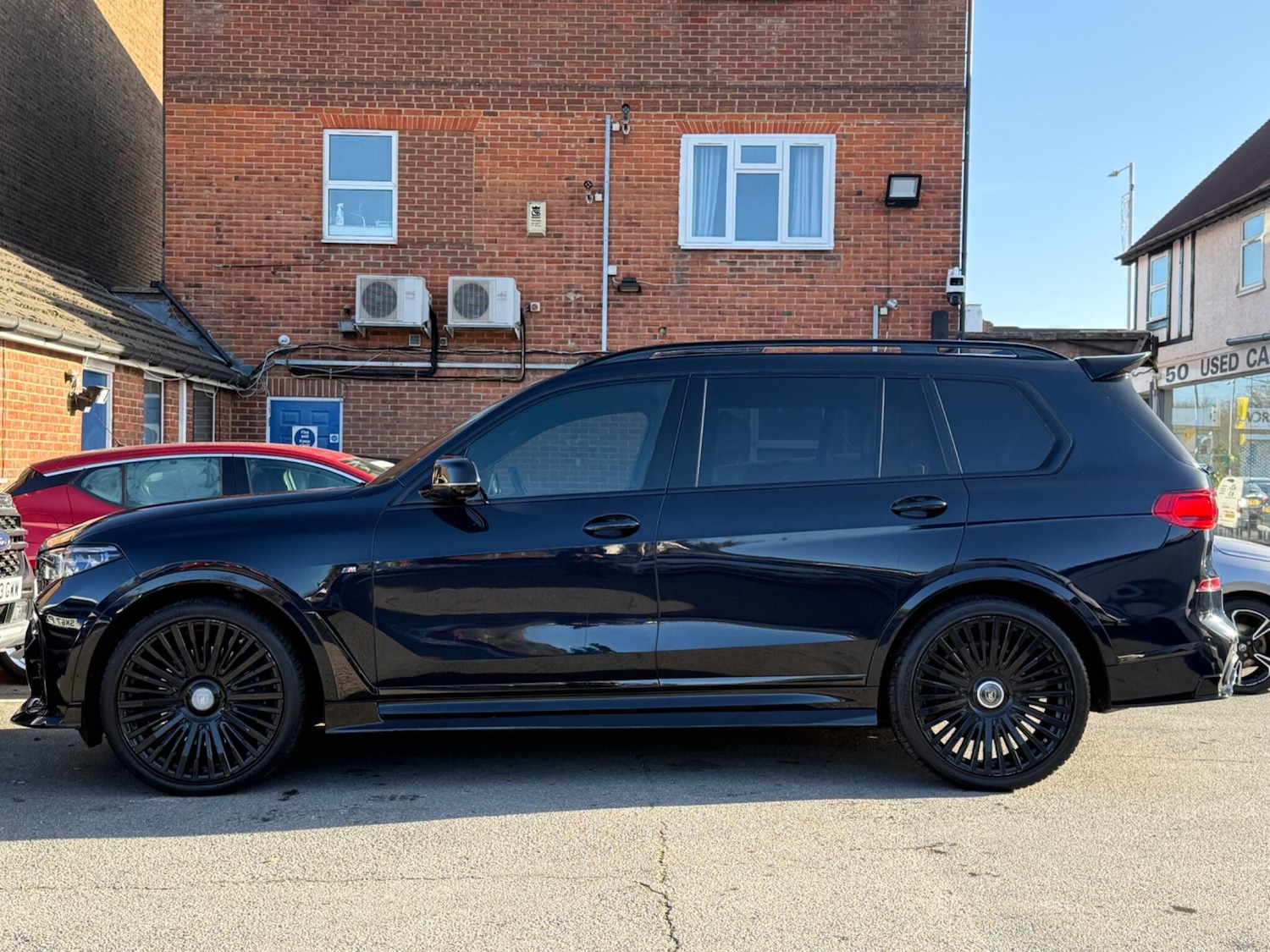 Used BMW X7 2019 for sale - 76572492: Photo 10