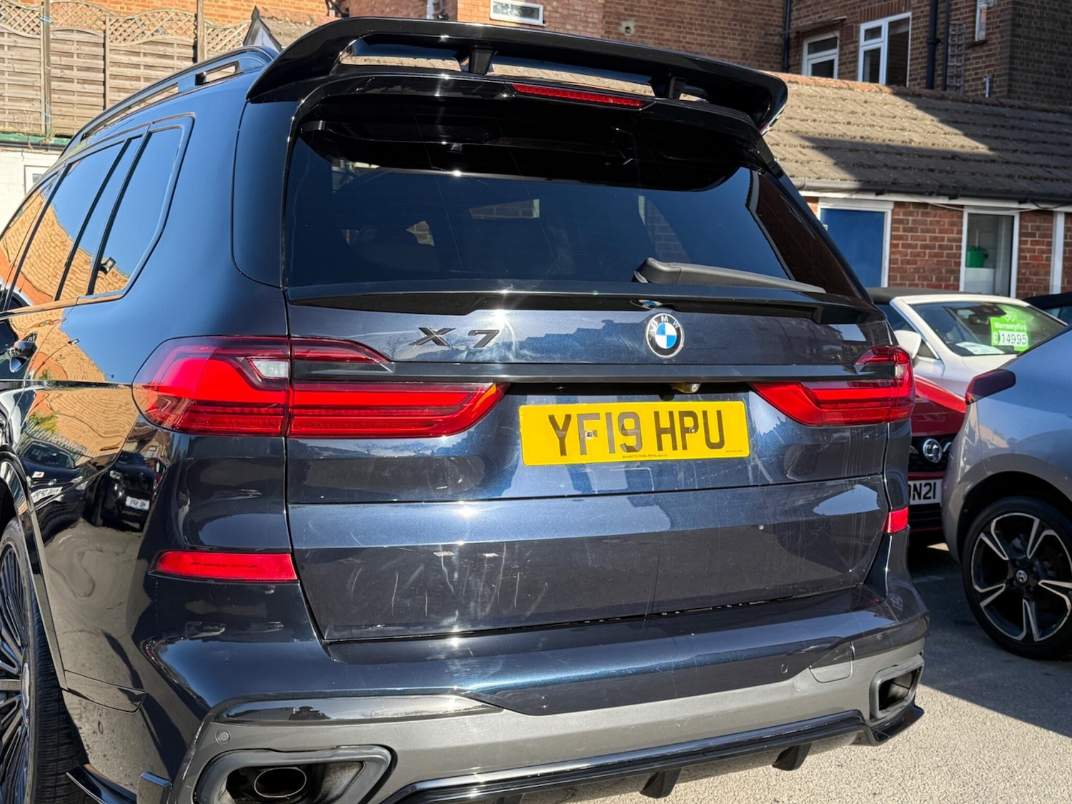 Used BMW X7 2019 for sale - 76572492: Photo 11