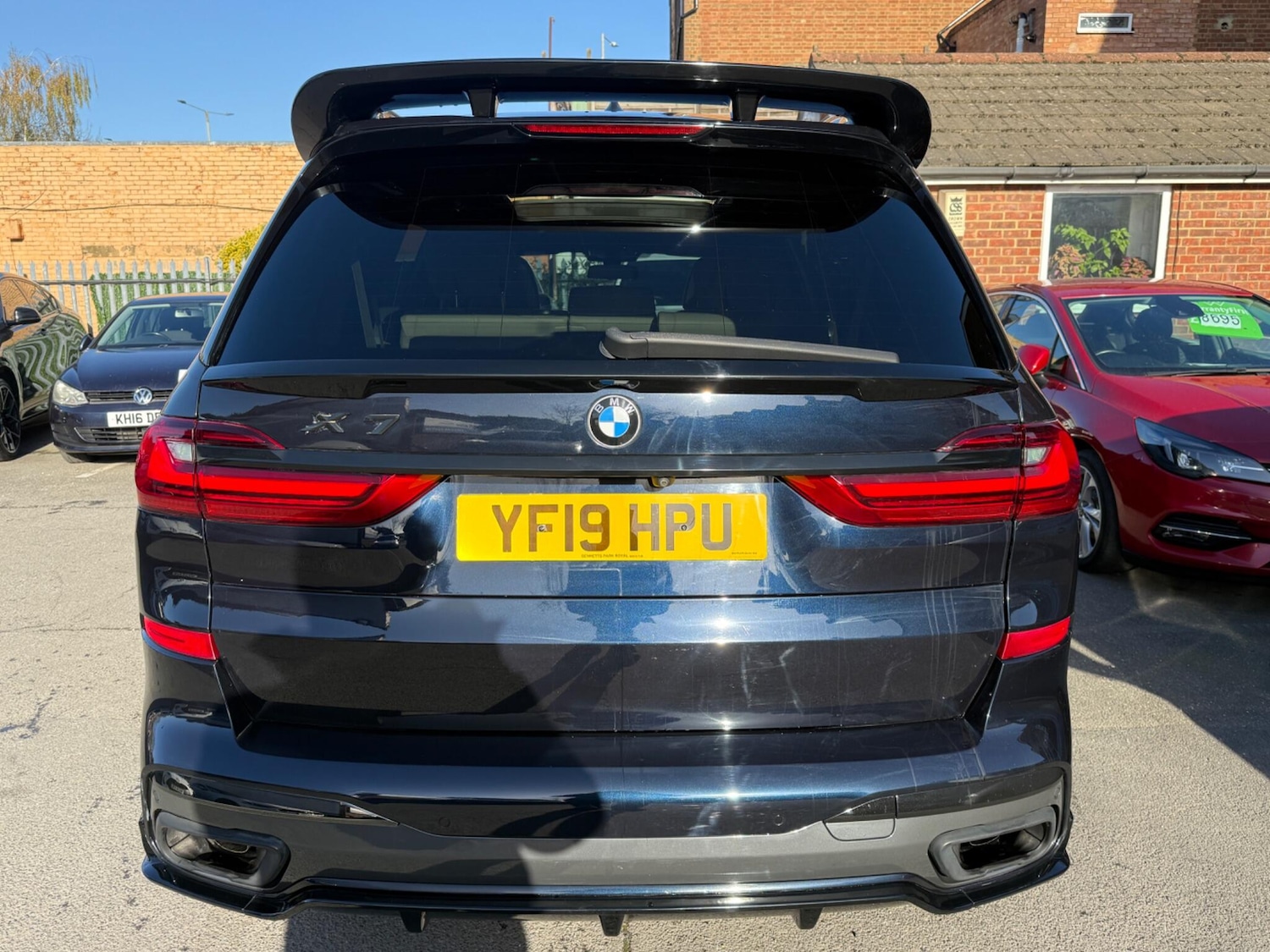 Used BMW X7 2019 for sale - 76572492: Photo 12